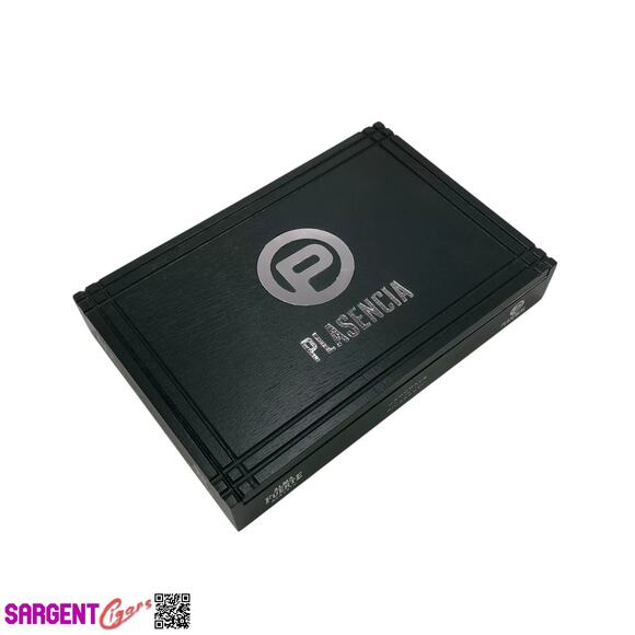 Plasencia Alma Fuerte Robusto Empty Wooden Cigar Box 9.5x6.25x1.5 - Picture 1 of 6